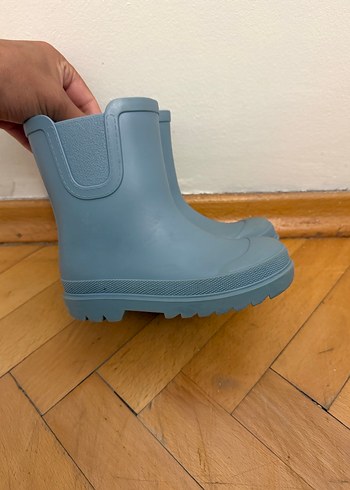 25 Beden Çocuk Lastik Çizme