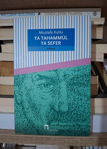 Mustafa Kutlu - Ya Tahammül Ya Sefer Kitabı