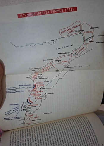 Çanakkale Mahşeri - Mehmed Niyazi