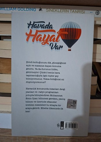 Havada Hayat Var - Muhammet Emin Oyar