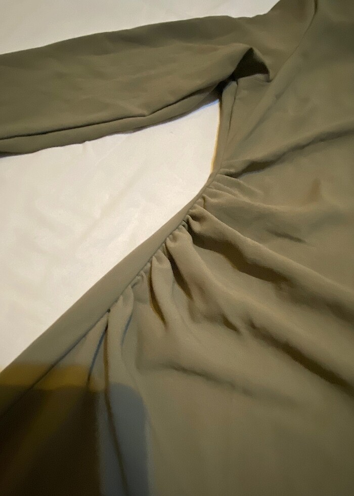 Mini elbise - Görsel 3