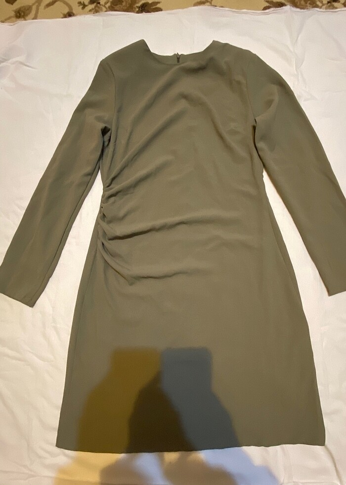 Mini elbise - Görsel 4