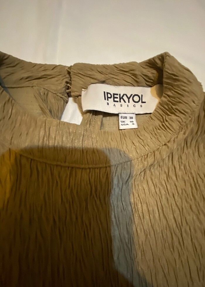 Ipekyol bluz - Görsel 2