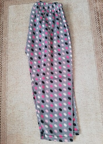 52 Beden çeşitli Renk Polar pijama altı 3xl, 4xl, 5xl, 6xl 