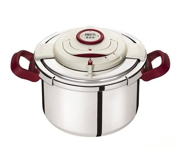 Tefal düdüklü tencere 8L