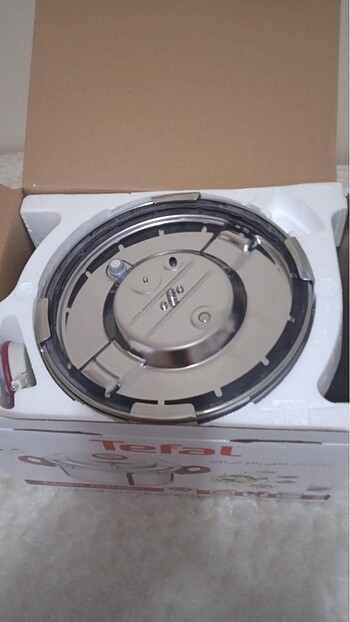 Tefal Tefal düdüklü 8lt