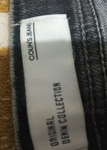 Gri pantolon - Görsel 3