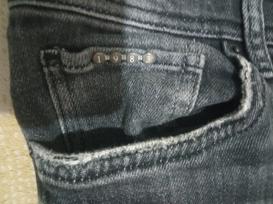 Gri pantolon - Görsel 5