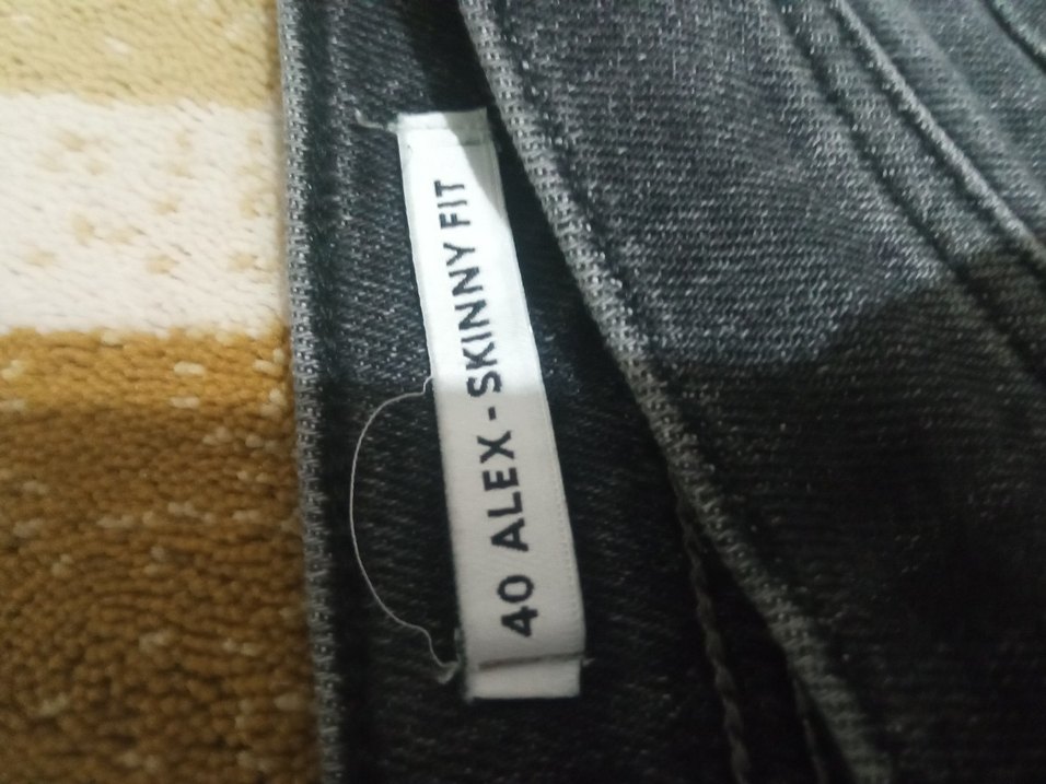 Gri pantolon - Görsel 4