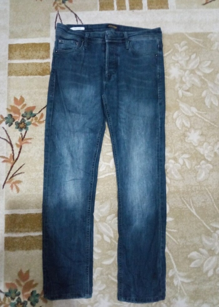 Jack Jones pantolon - Görsel 2