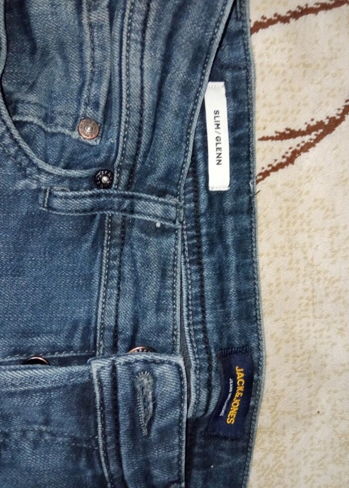 Jack Jones pantolon - Görsel 3