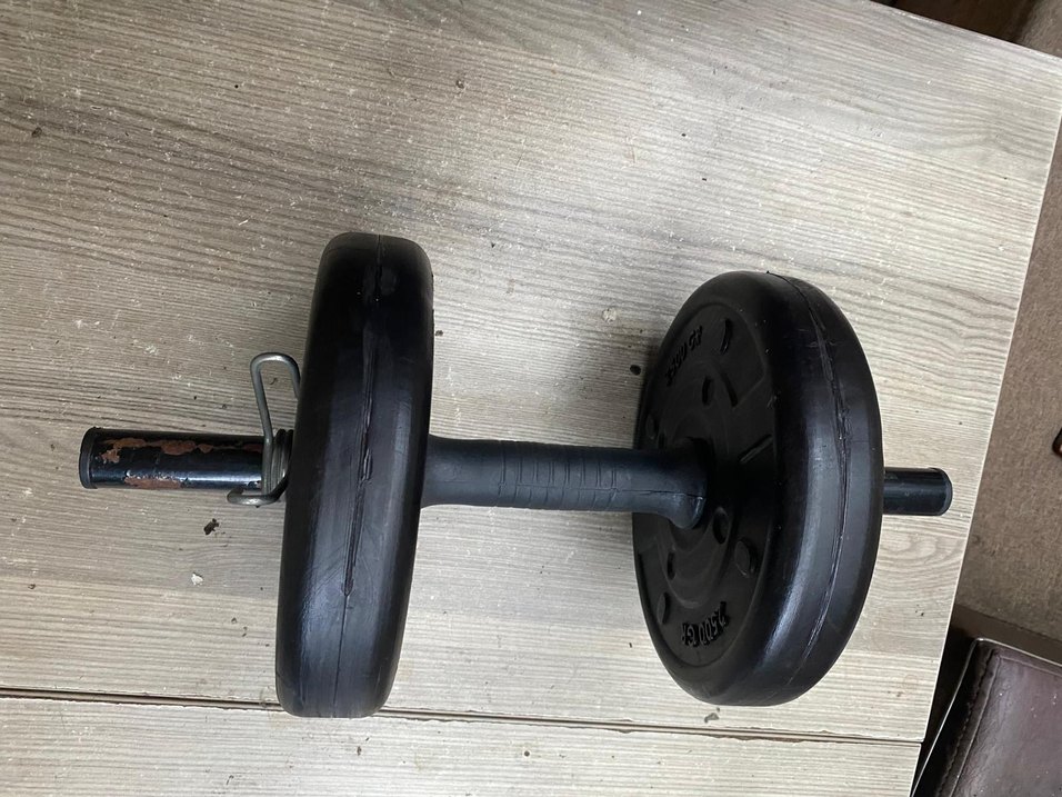 dambıl 2500 GR iki adet - Görsel 4