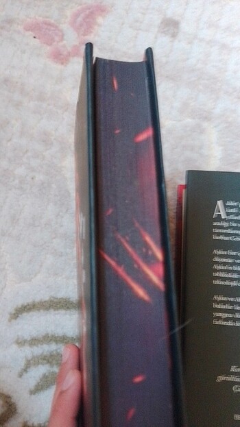 Beden Atespare 1/2