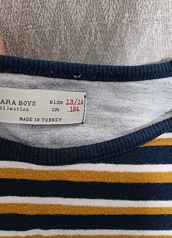 Zara Erkek tşort