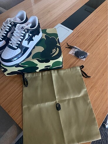 Bapesta Pair