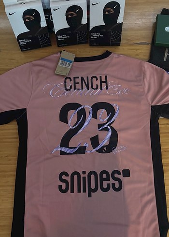 Psg X Cench Forma - Görsel 2