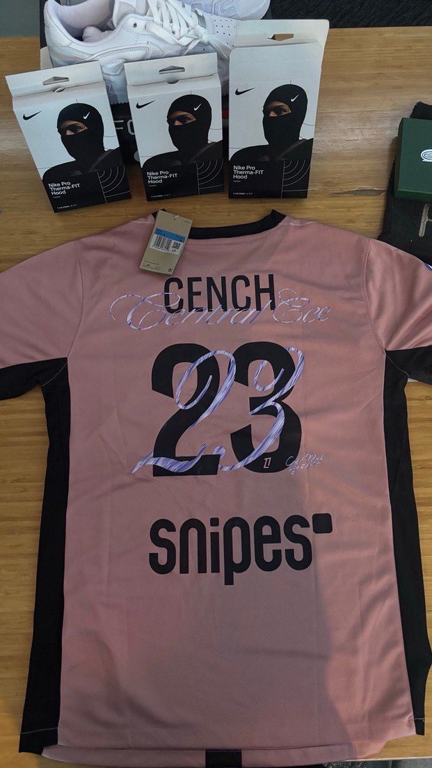 Psg X Cench Forma - Görsel 2