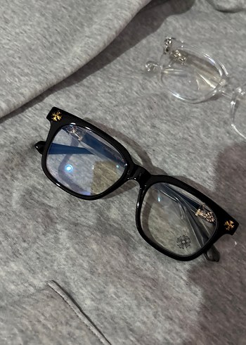 Chrome Hearts Gözlük Siyah