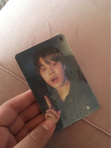 Jimin kart