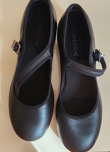 Diğer Capezio dans ayakkabısı ( flamenko )