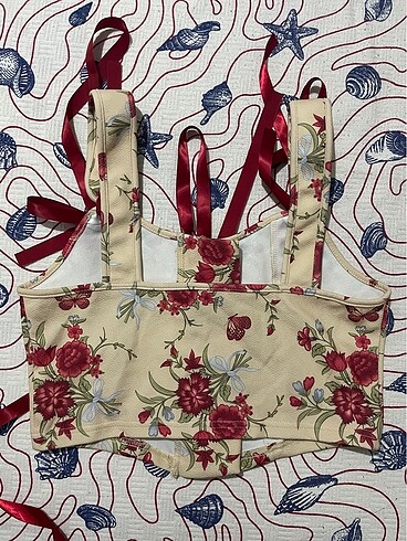 l Beden ten rengi Renk Shein crop