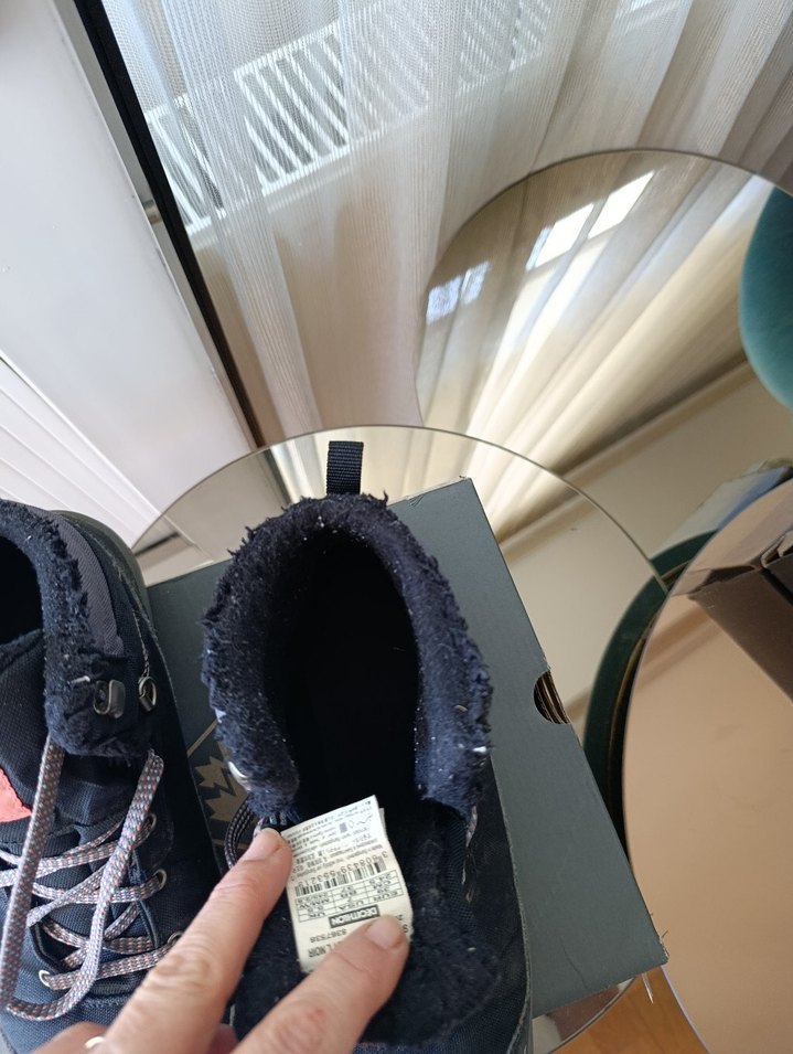 Erkek Çocuk Siyah Kaydırmaz Bot - Görsel 3