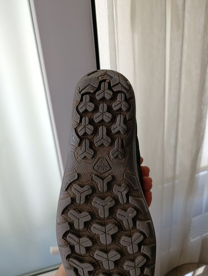 Erkek Çocuk Siyah Kaydırmaz Bot - Görsel 4