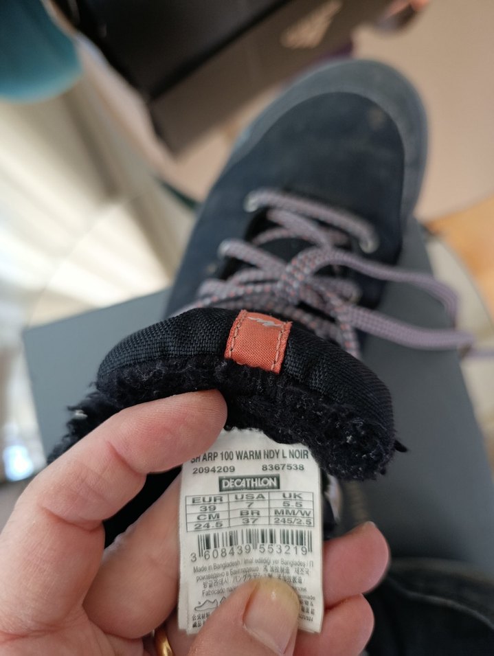 Erkek Çocuk Siyah Kaydırmaz Bot - Görsel 2