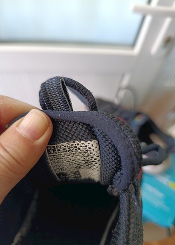 Kadın Çok Renkli Bağcıklı Platform Spor Ayakkabı - Görsel 5