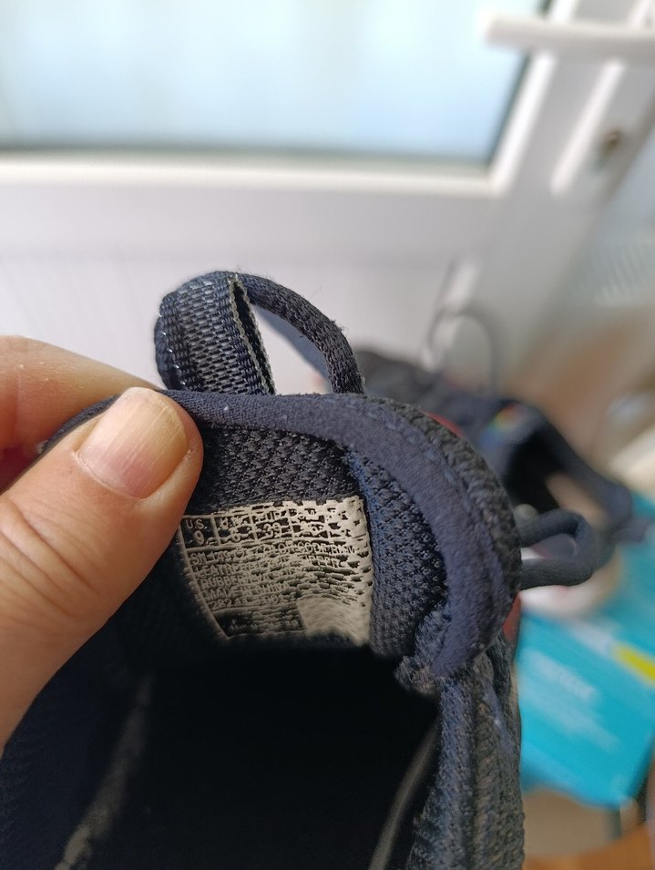 Kadın Çok Renkli Bağcıklı Platform Spor Ayakkabı - Görsel 5