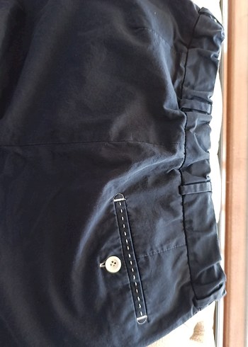 Lacivert Erkek Çocuk  Pantolon - Görsel 7