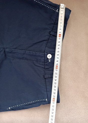 Lacivert Erkek Çocuk  Pantolon - Görsel 6
