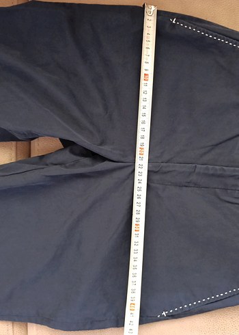 Lacivert Erkek Çocuk  Pantolon - Görsel 5