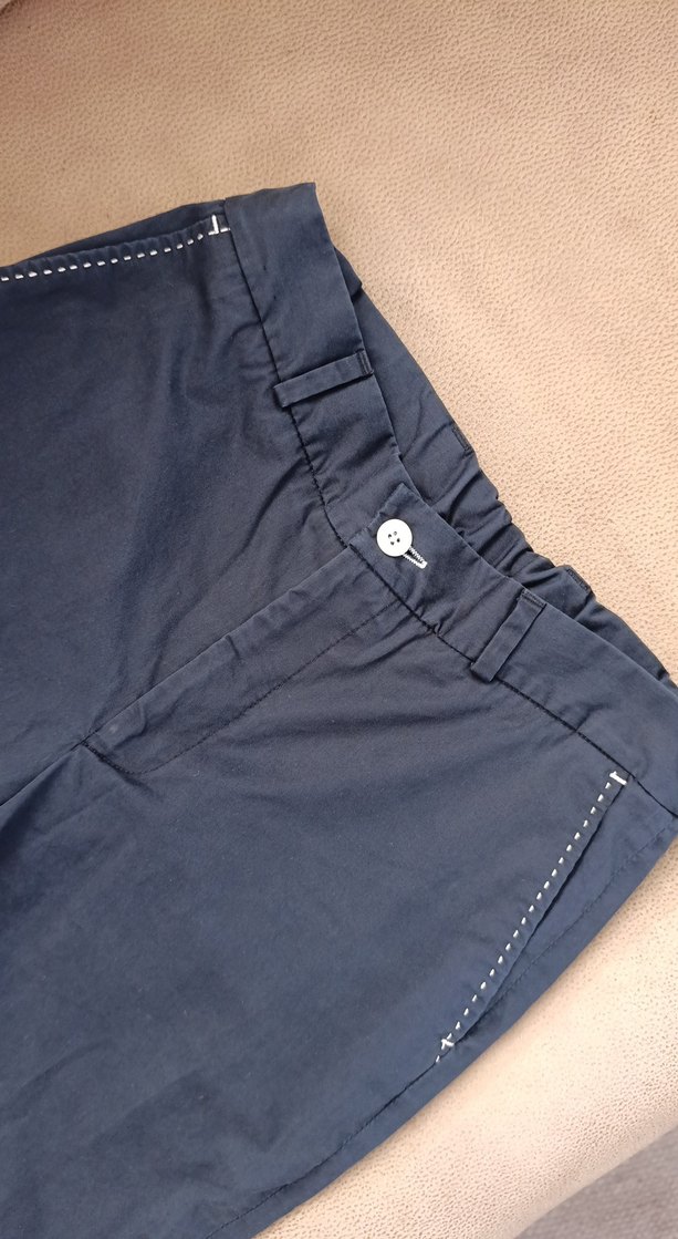 Lacivert Erkek Çocuk  Pantolon - Görsel 2