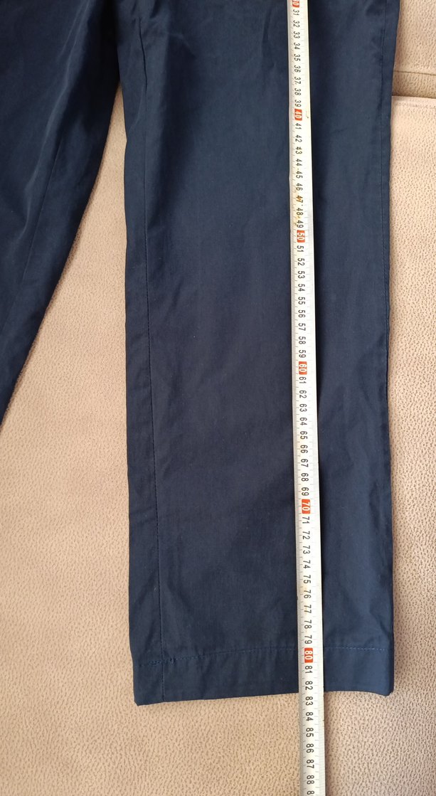 Lacivert Erkek Çocuk  Pantolon - Görsel 4