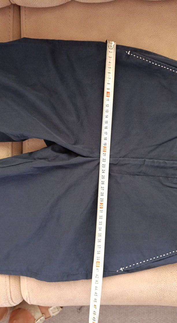 Lacivert Erkek Çocuk  Pantolon - Görsel 5