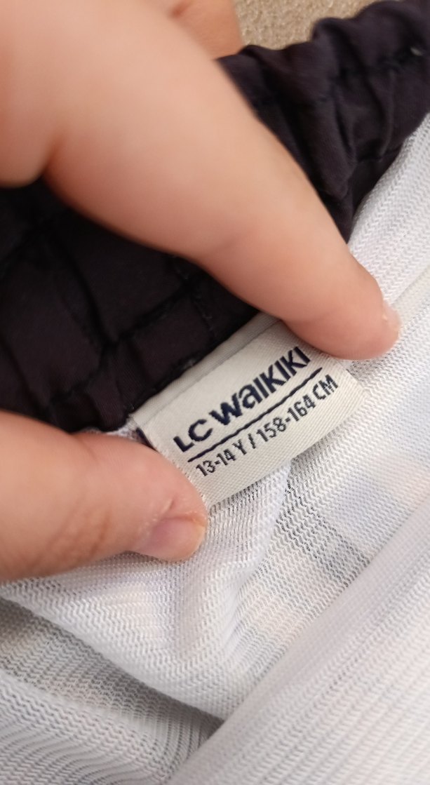 LCW Renkli Tie-Dye Desenli Erkek Şort 13-14 yaş - Görsel 2