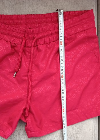 Kırmızı erkek çocuk mayo - Görsel 2