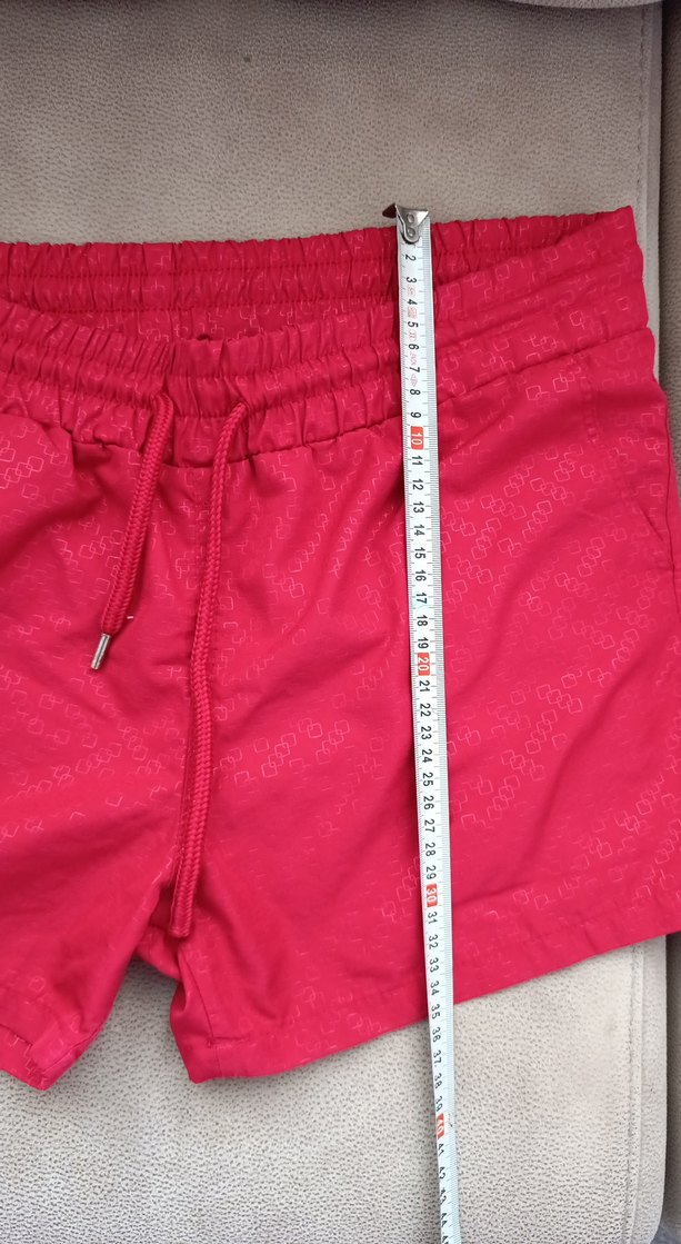 Kırmızı erkek çocuk mayo - Görsel 2