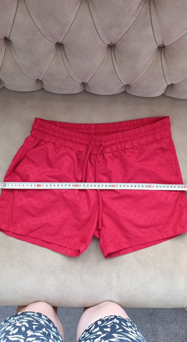 Kırmızı erkek çocuk mayo - Görsel 3