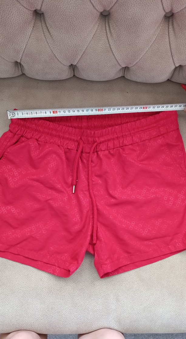 Kırmızı erkek çocuk mayo - Görsel 4