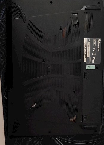 Monster laptop - Görsel 5