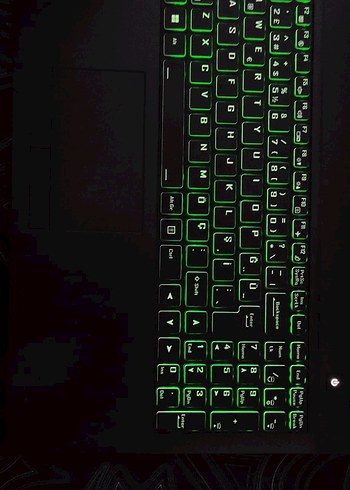 Monster laptop - Görsel 3