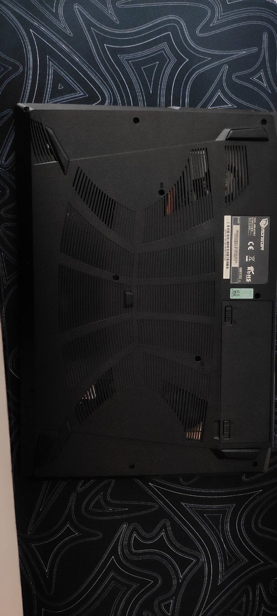 Monster laptop - Görsel 5