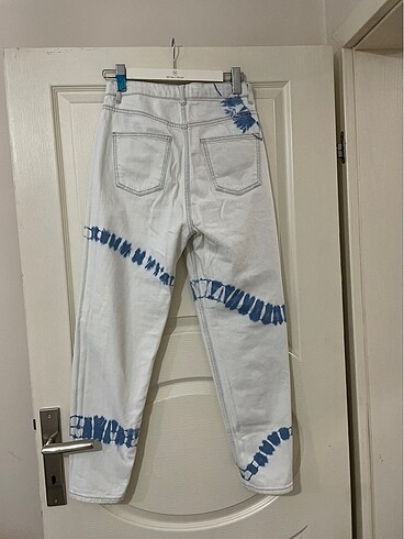 38 Beden çeşitli Renk Jeans