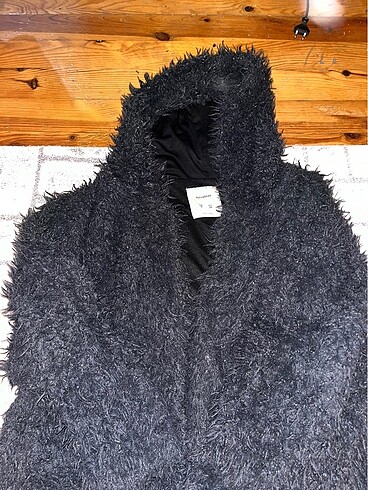 Pull & bear kürk