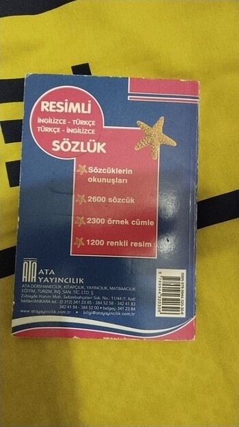  İngilizce türkçe sözlük