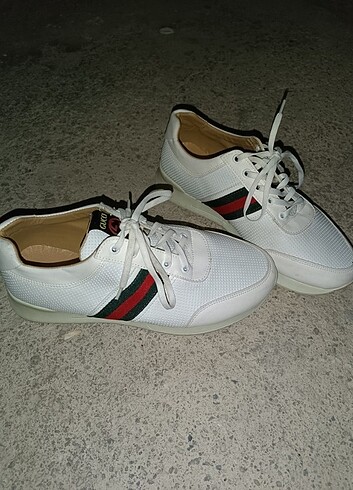 42 Beden beyaz Renk İthal gucci