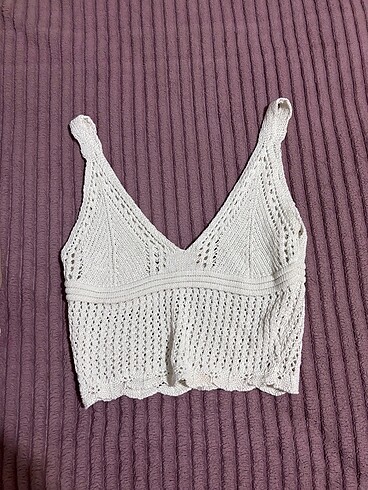 Örme crop