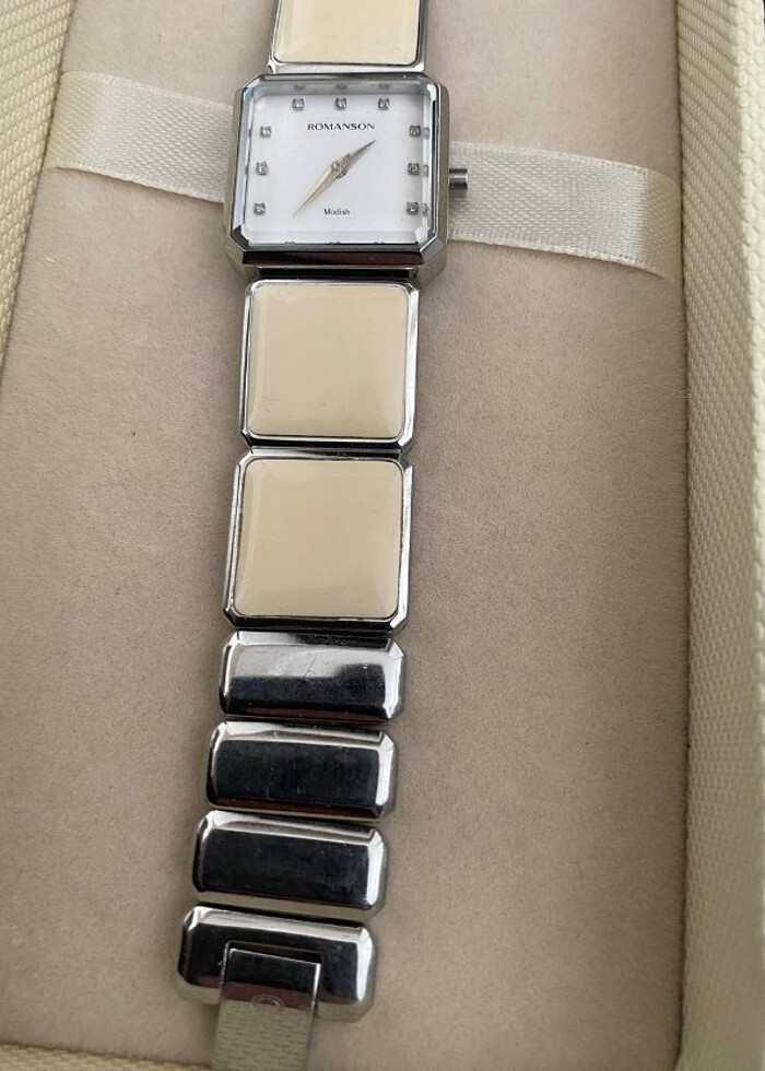 Romanson saat - Görsel 2